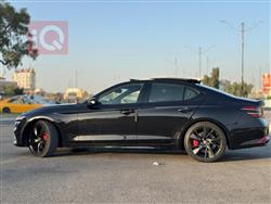 جێنسس G70